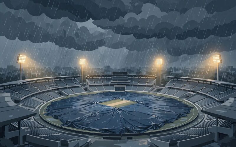 India in Asian Games cricket semi after washout