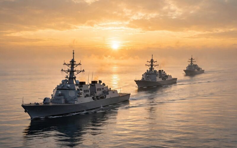 India, ASEAN navies begin joint exercise at Subic Bay