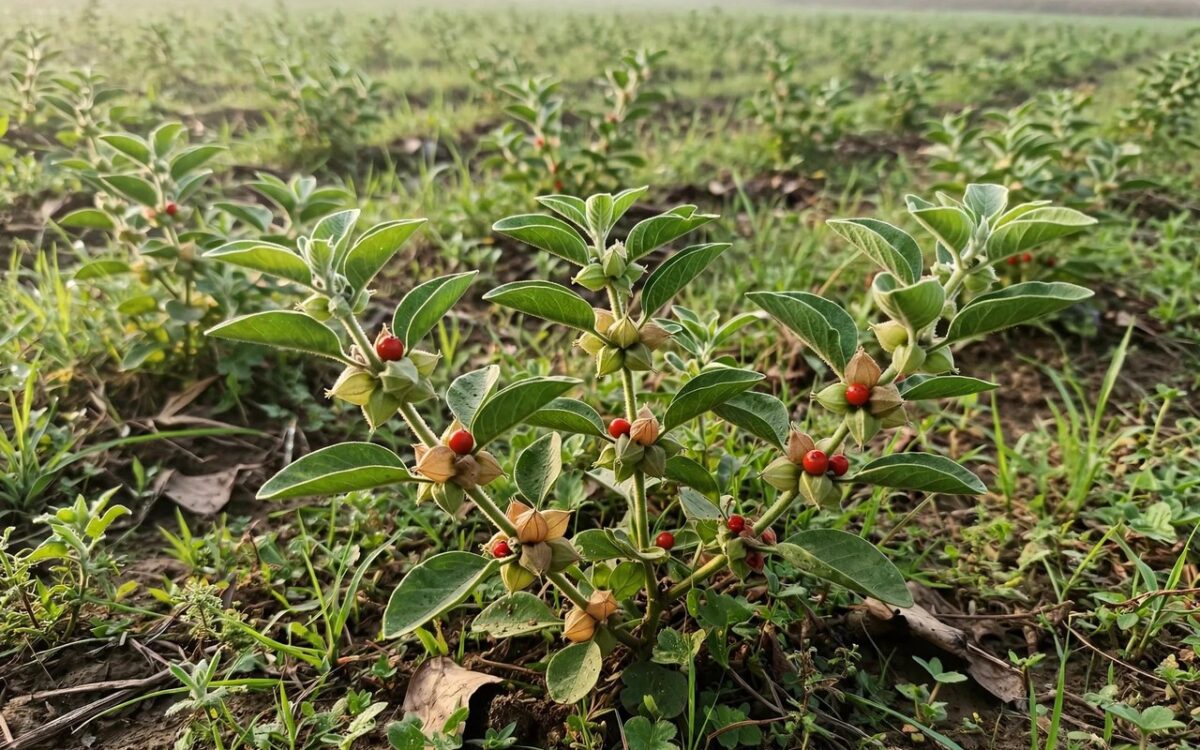 Ashwagandha clears 24-week safety trial in 1,200 adults