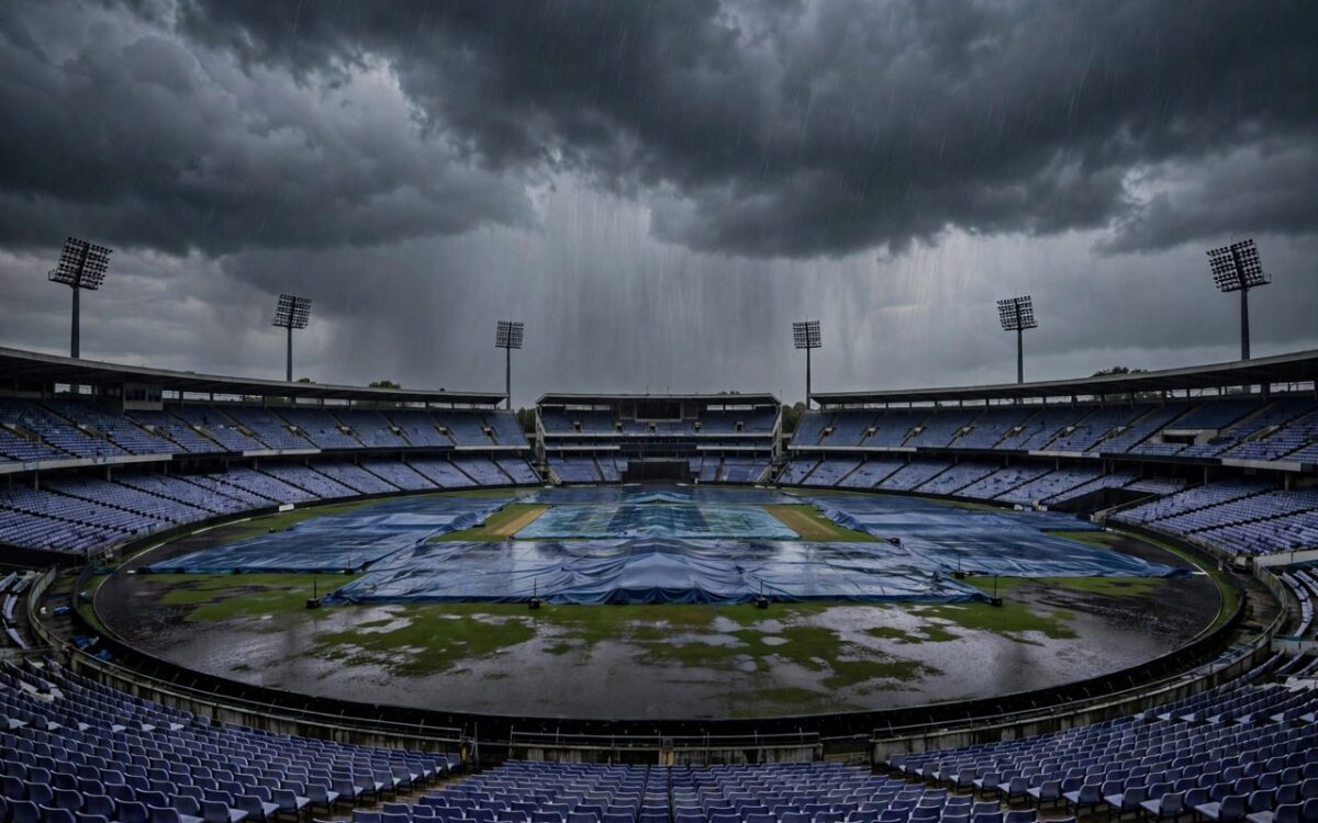 Rain washes out Asian Games cricket quarterfinals again