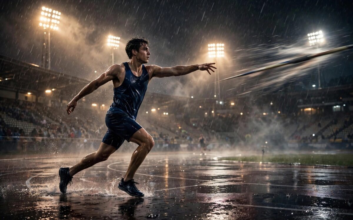 Pathirage claims Asian Games javelin gold with 88.55m throw