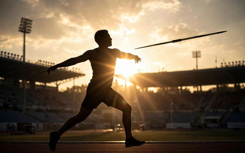 India's Yashvir wins javelin silver at Asian Games