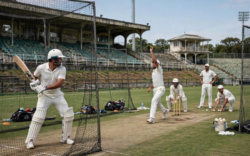 BCCI Tells Test Stars to Play Ranji Trophy Before NZ Tour