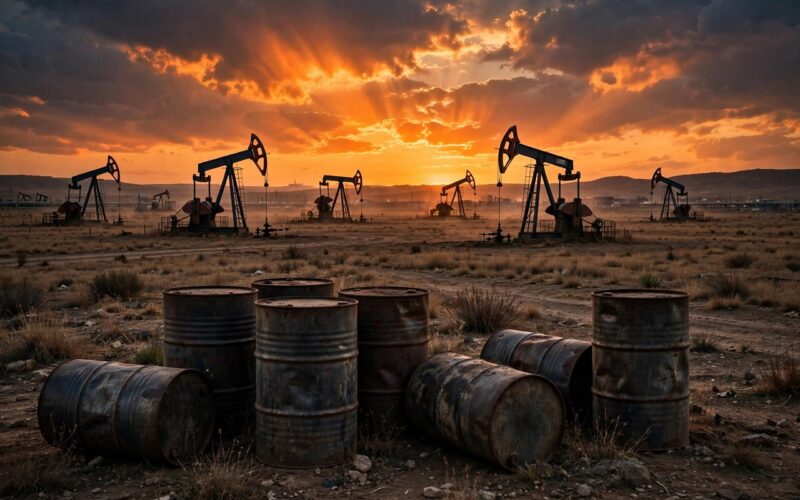 Brent crude nears $108 as Middle East tensions rise