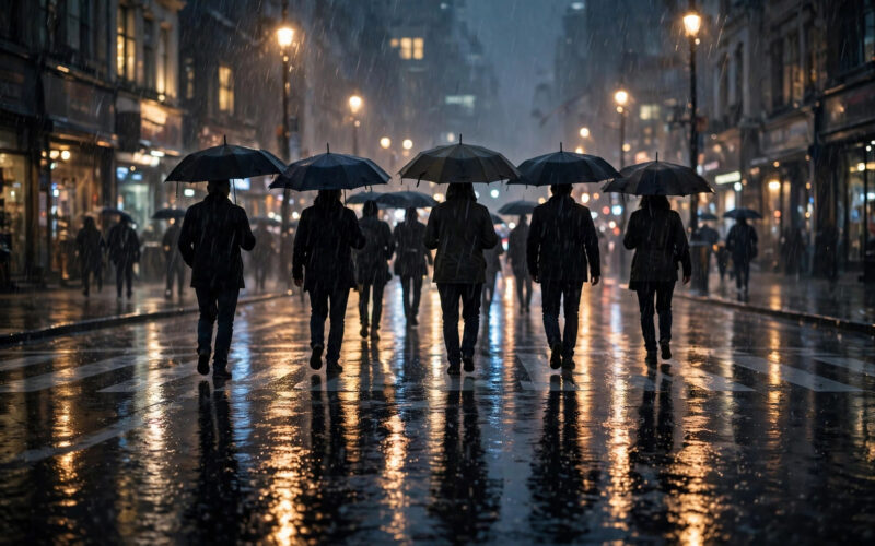 Fresh rain brings relief to Chandigarh