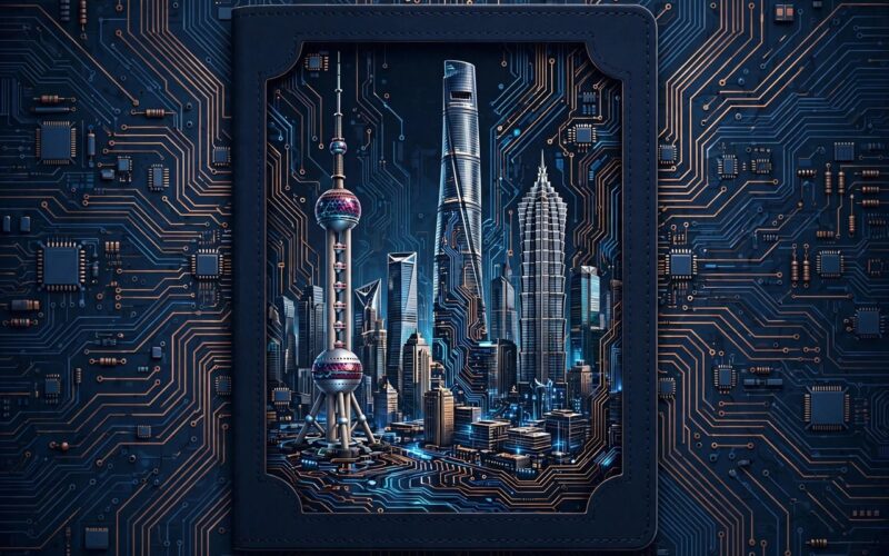 China Extends Travel Rules to AI Executives' Families