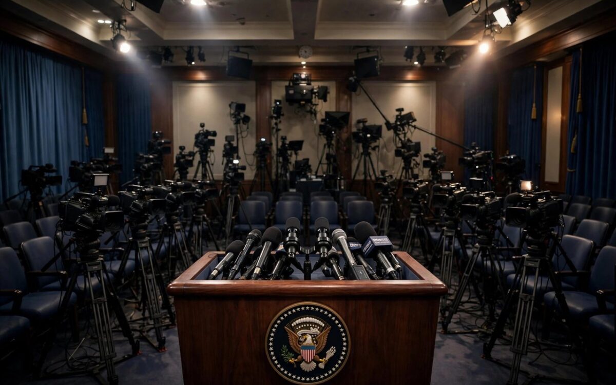 CNN, MS NOW, Politico seek White House access ruling