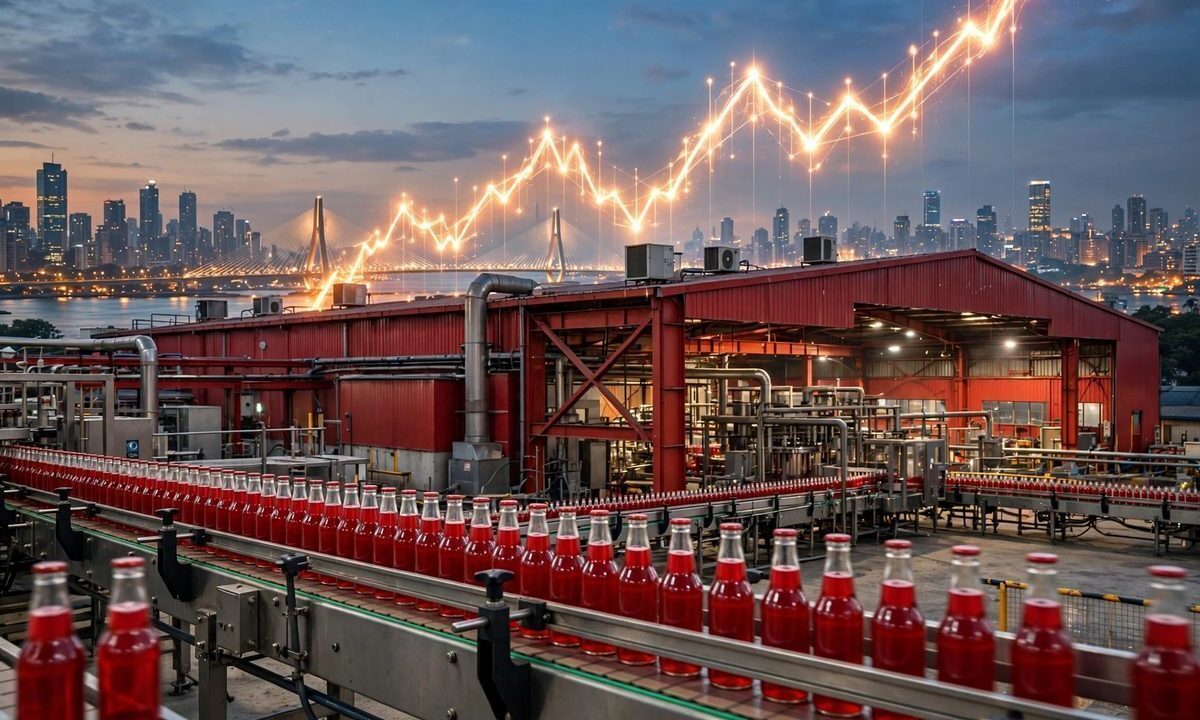 Coca-Cola India Plans December DRHP for $1-Billion IPO