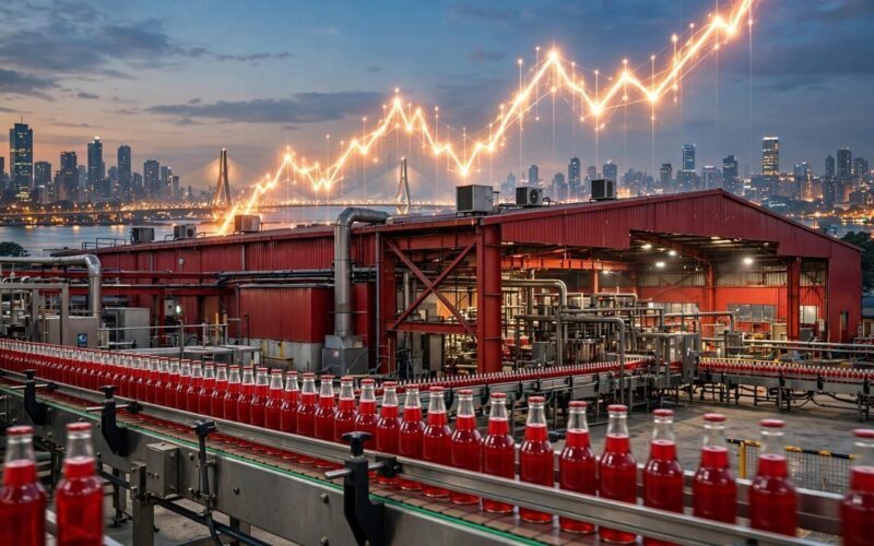 Coca-Cola India Plans December DRHP for $1-Billion IPO