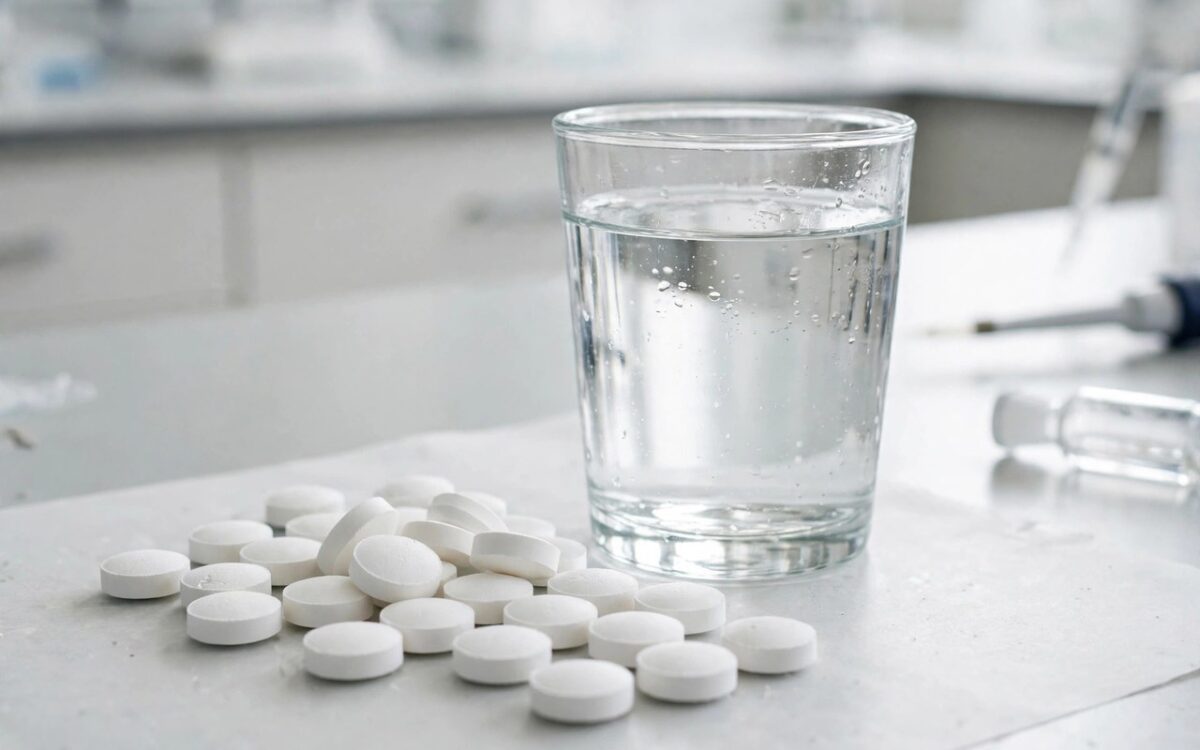 MSD Starts Phase 1 Trial of Cyprumed Oral Peptide Tech