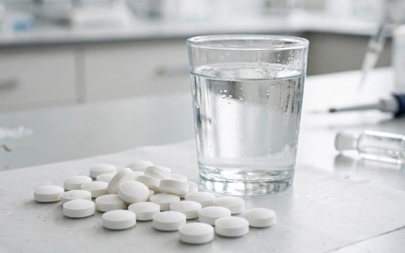 MSD Starts Phase 1 Trial of Cyprumed Oral Peptide Tech