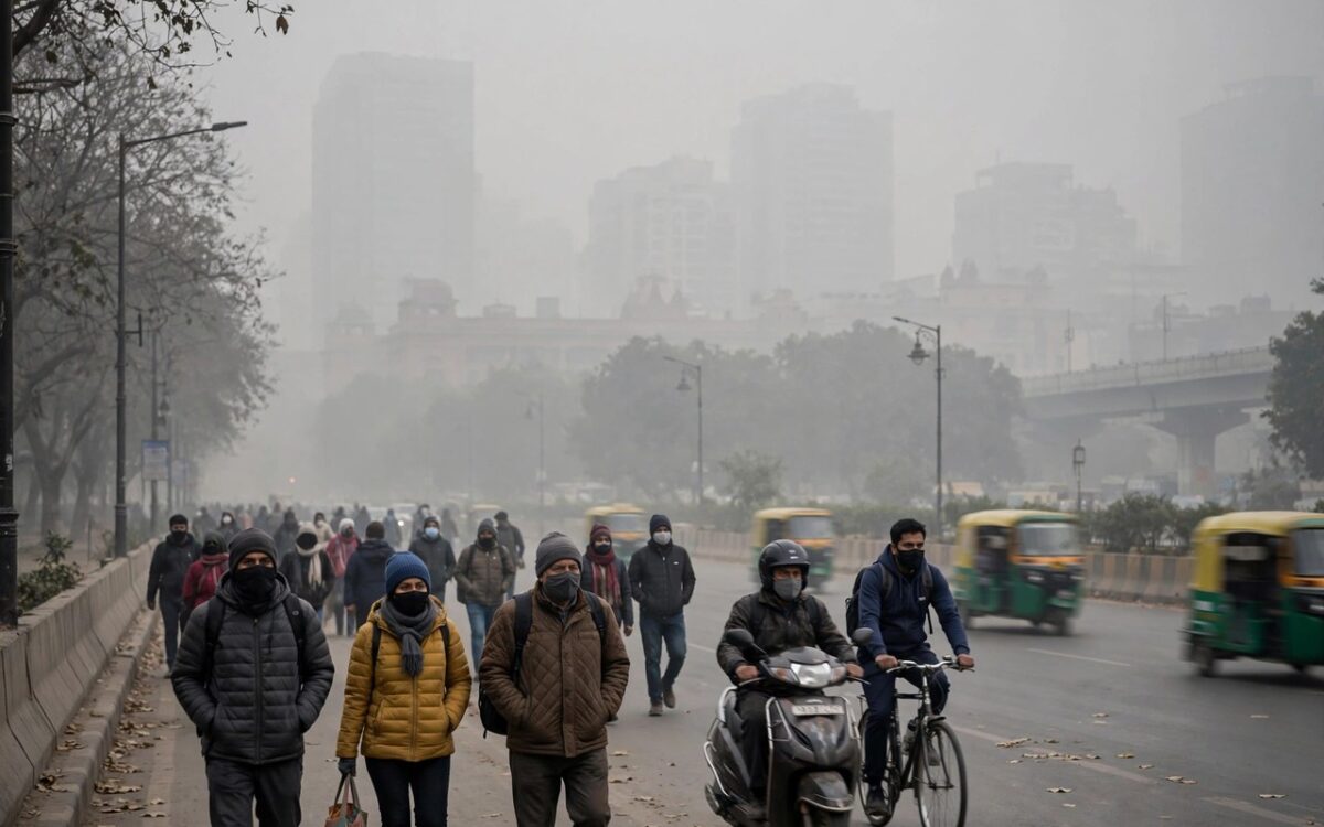 Delhi's Winter Action Plan and GRAP: What Changes for You