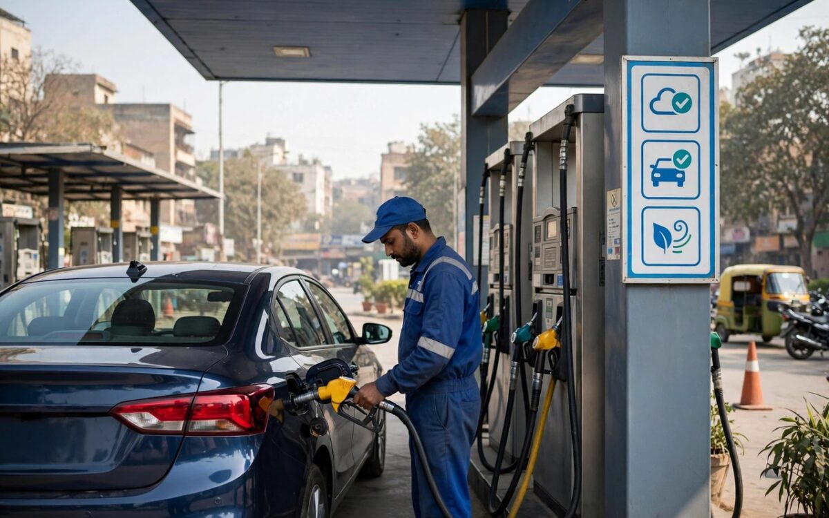 No PUCC, no fuel: what Delhi's October 1 rule means for you