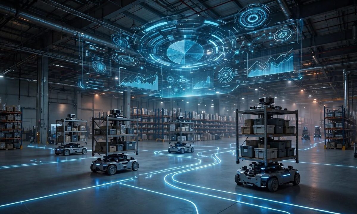 Destro AI Raises $8M Seed to Build Warehouse Robot Software