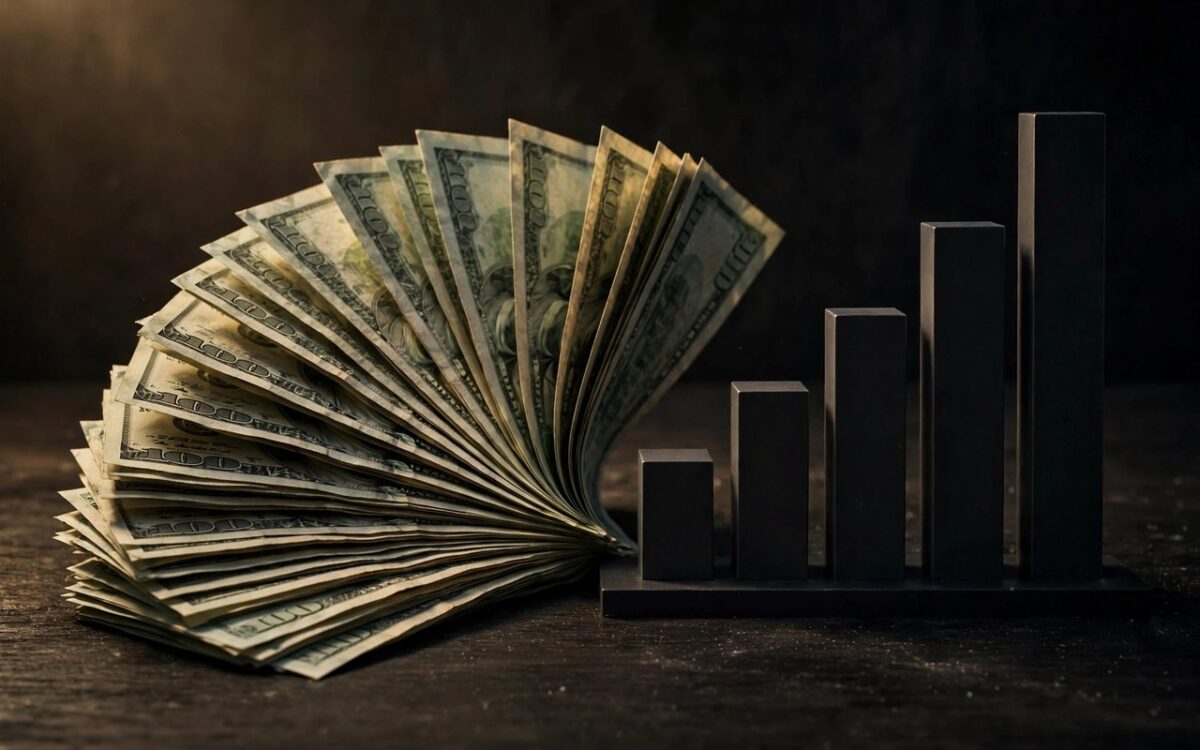 Dollar touches 4-year high as rupee, EM currencies slide