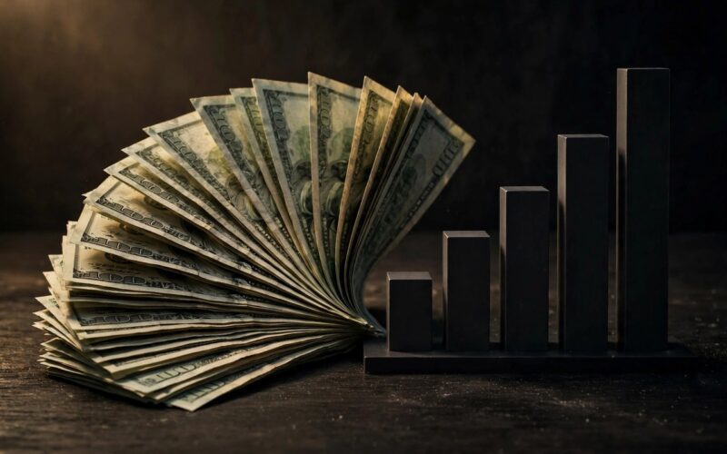 Dollar touches 4-year high as rupee, EM currencies slide