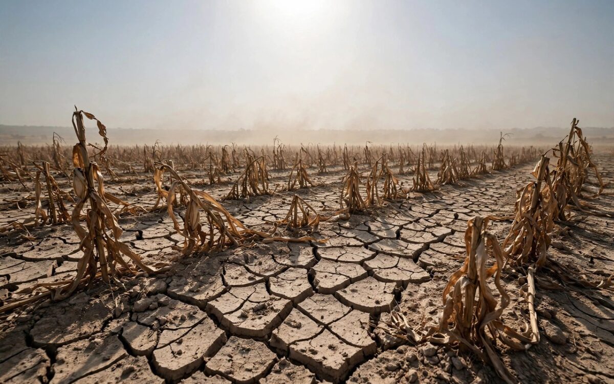 El Nino Fears Grow Over Monsoon, Farm Output Risks