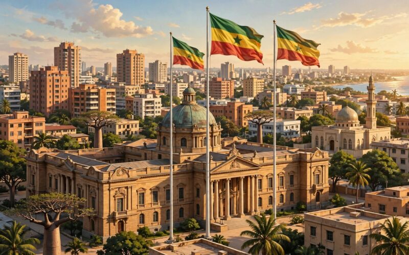Embalo Announces Return, Guinea-Bissau Presidential Bid
