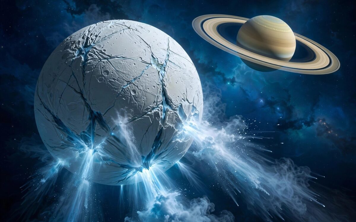 New Clues in the Search for Life on Enceladus