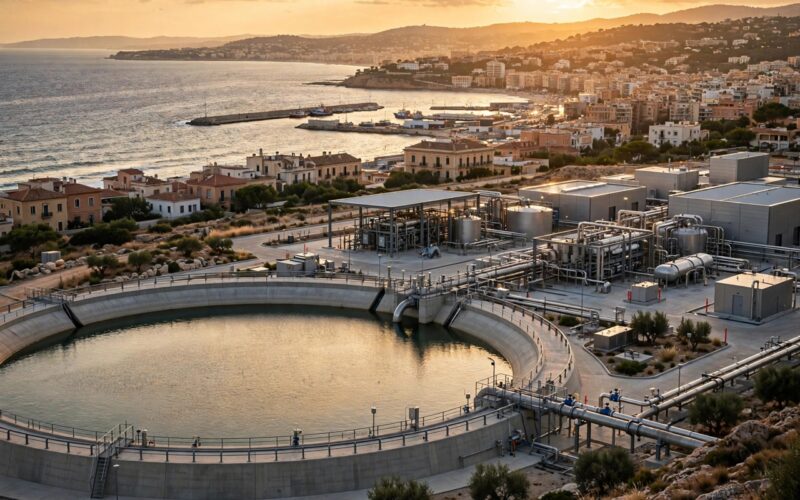 Mediterranean ministers adopt water resilience plan to 2030