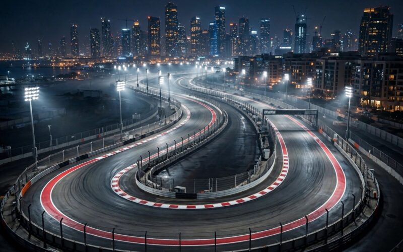 F1 heads to Singapore: Antonelli leads the title race