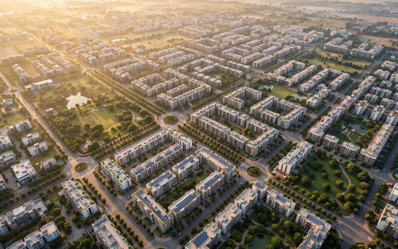 Manohar Lal Launches PRAGATI-50 to Build 50 Model Cities