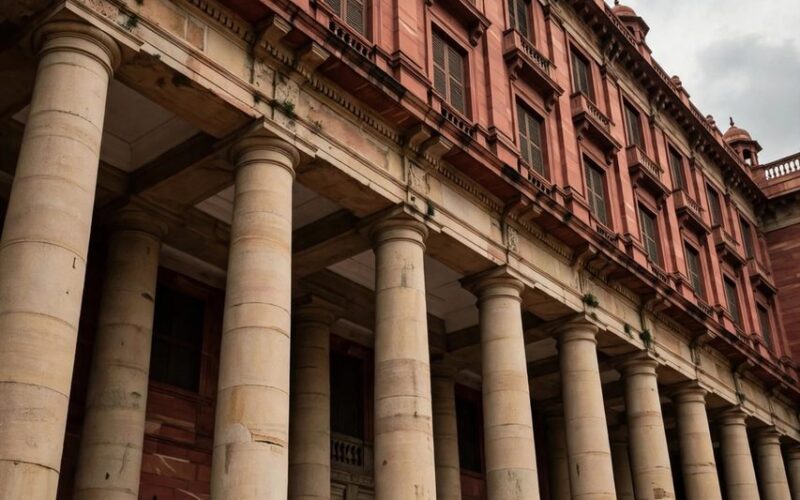 Centre's Fiscal Deficit Hits 41.9% of Annual Target by Aug