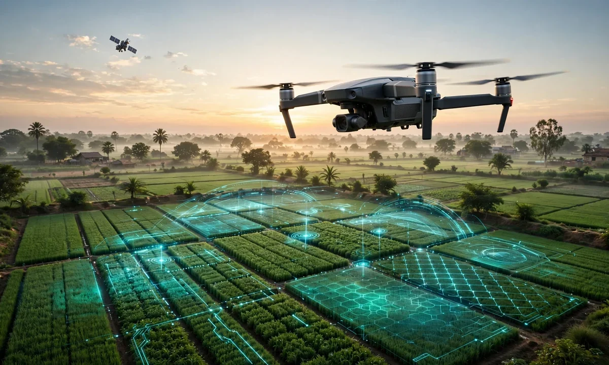 Four Indian Startups Join Google's AI for the Planet Program