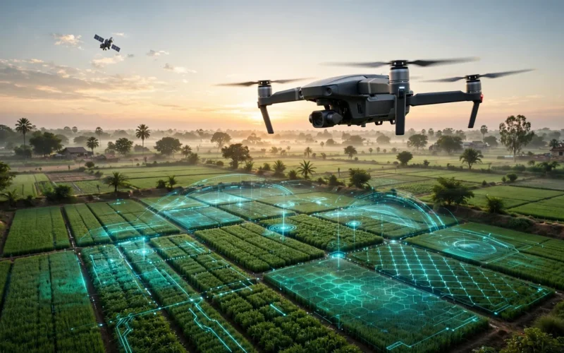 Four Indian Startups Join Google's AI for the Planet Program