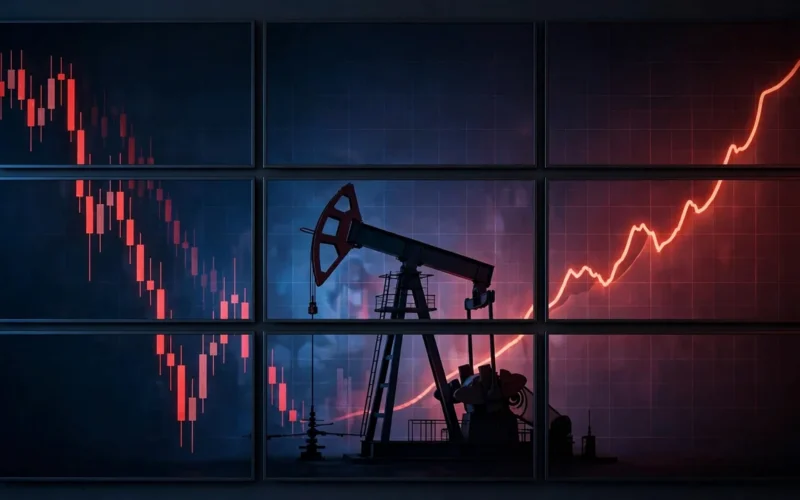 FPI September Sell-Off Hits 6-Month High on Oil, Yields