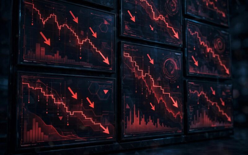 FPIs Pull Rs 17,131 Crore From Equities in September So Far