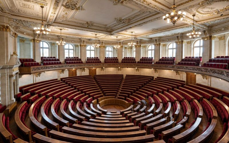 National Rally wins first-ever Senate group after record result