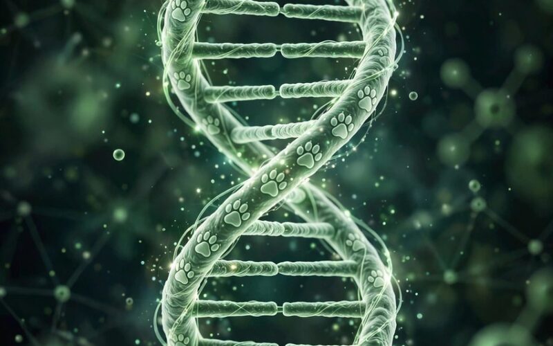 Genflow Completes Canine Healthspan Trial of SIRT6 Therapy