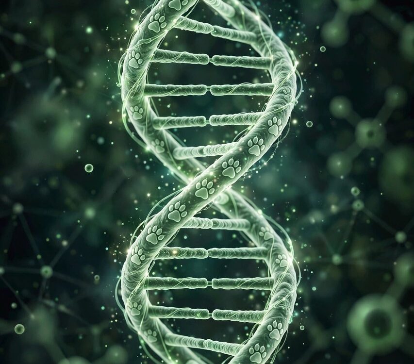 Genflow Completes Canine Healthspan Trial of SIRT6 Therapy