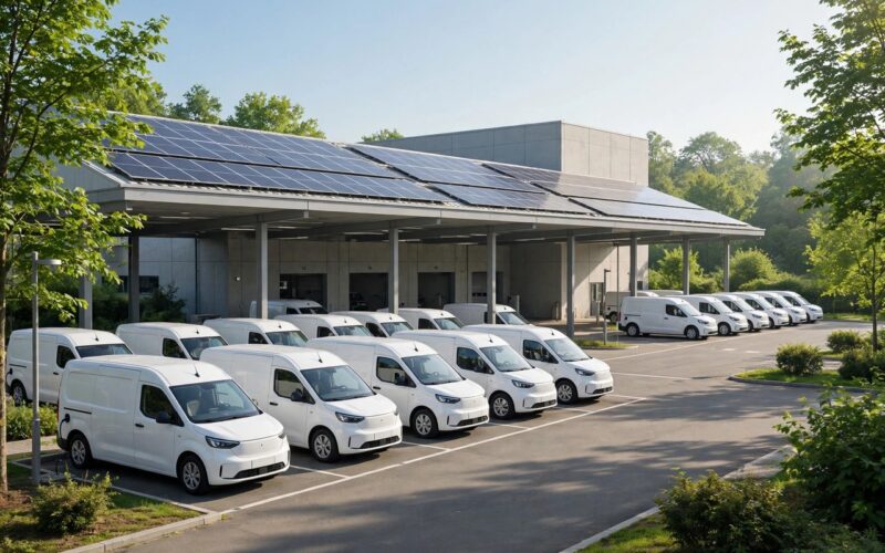 Green Postal Day 2026: Postal Sector Cuts Emissions 41% Since 2008