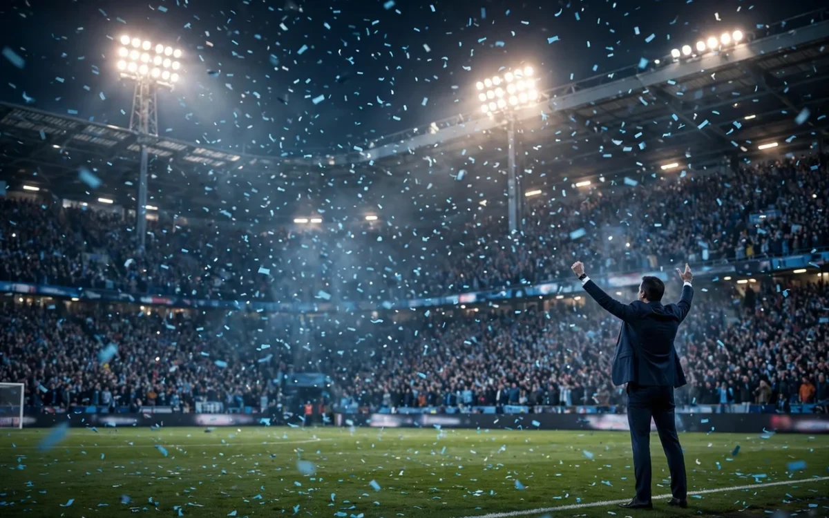 Guardiola backs City after 114 guilty verdicts