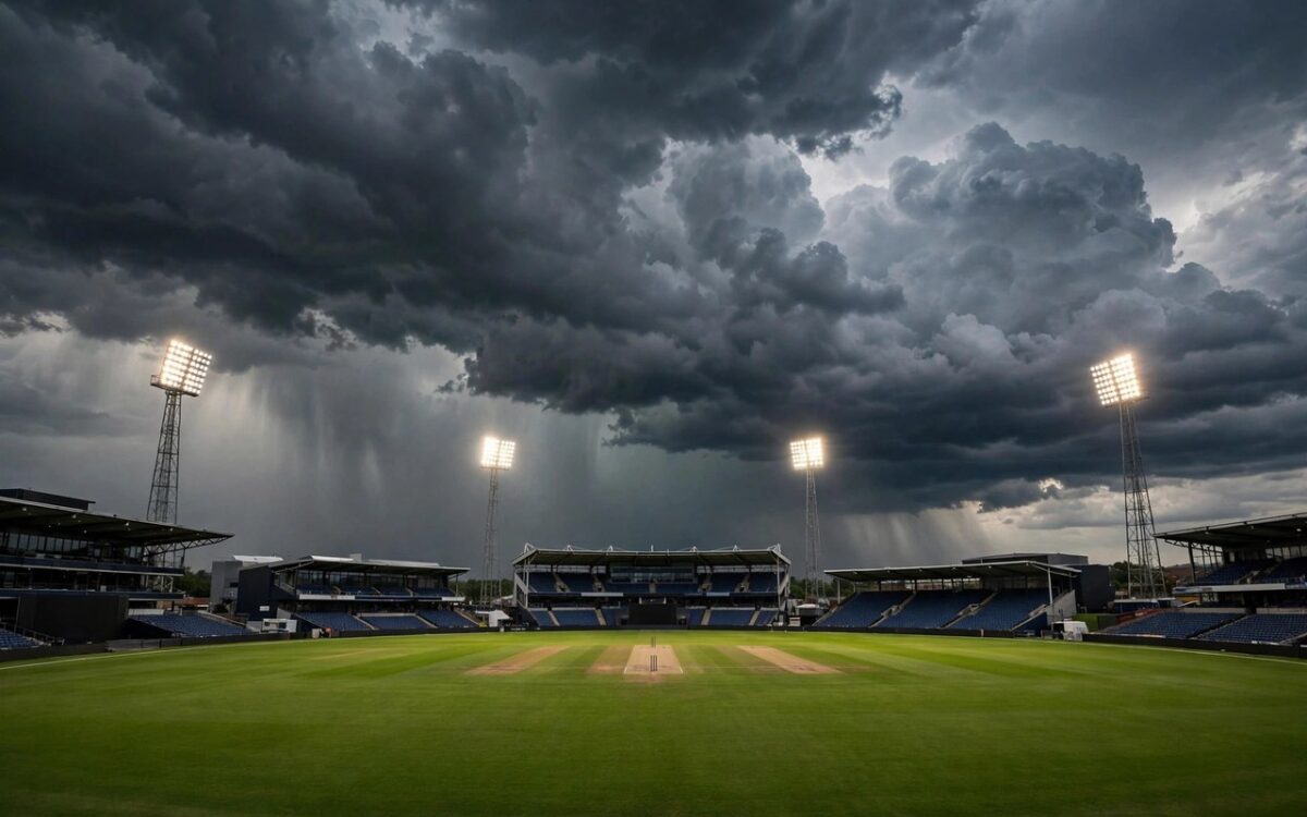 Rain threat looms over India-West Indies 2nd ODI