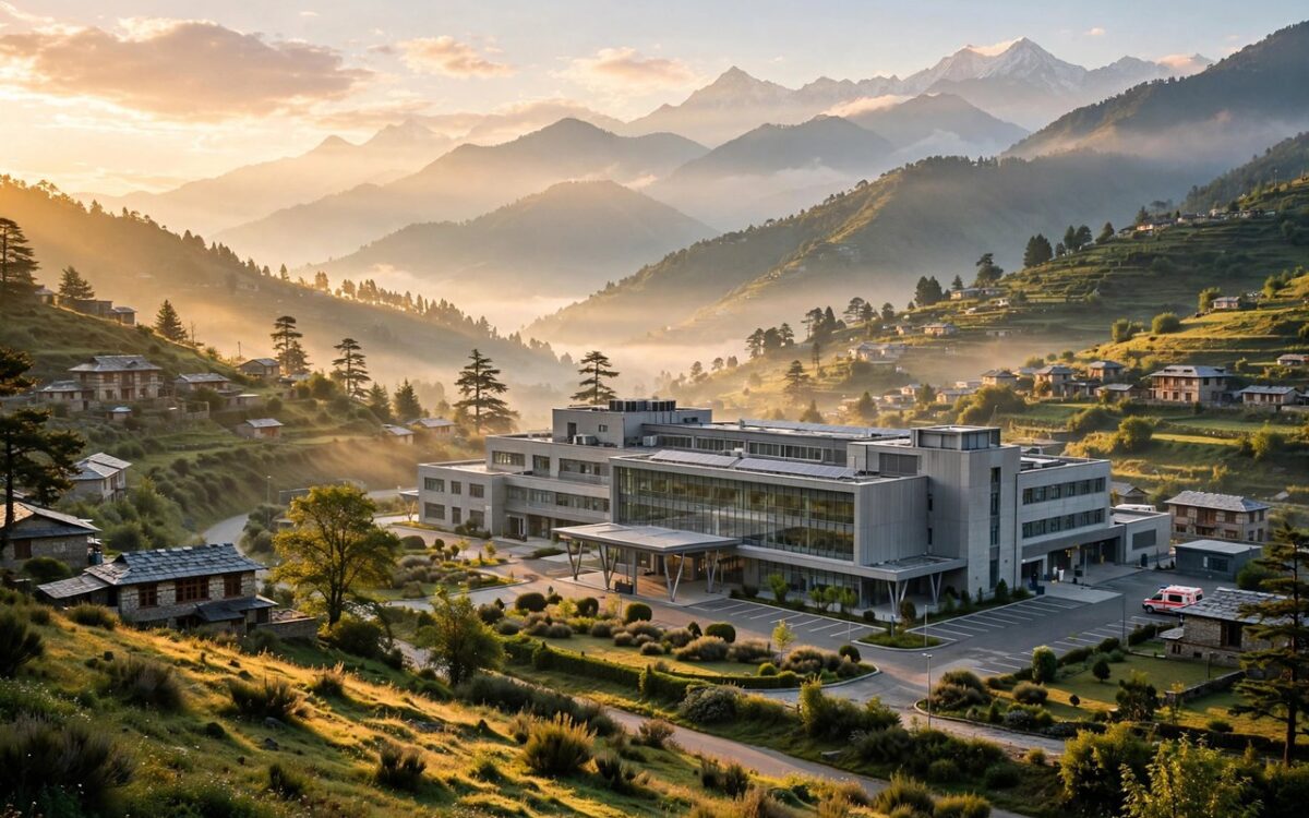 Arunachal Performs First Kidney Transplant at TRIHMS