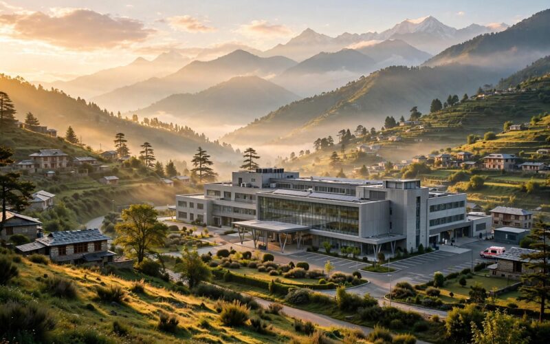 Arunachal Performs First Kidney Transplant at TRIHMS