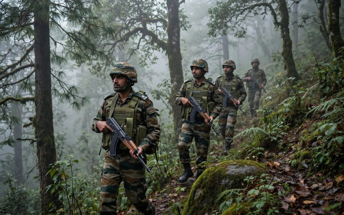 Assam Rifles Jawan Killed in Militant Ambush in Changlang