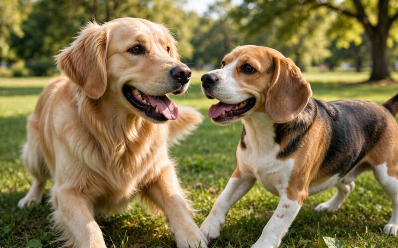 Chris Evans Helps Bonded Shelter Dogs Get Adopted Together