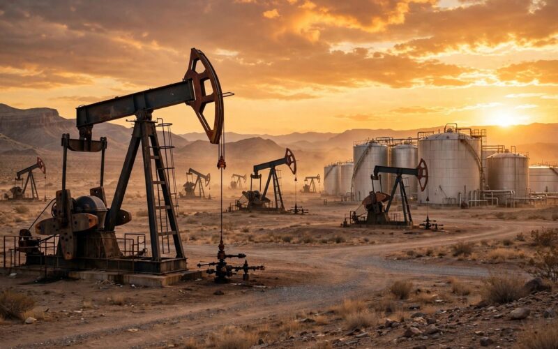 Wall Street Raises Oil Forecasts as Iran Talks Stall