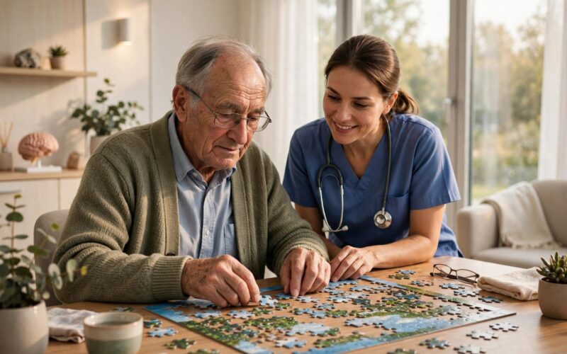 Rapamycin Boosts Brain Blood Flow in Alzheimer's-Risk Adults