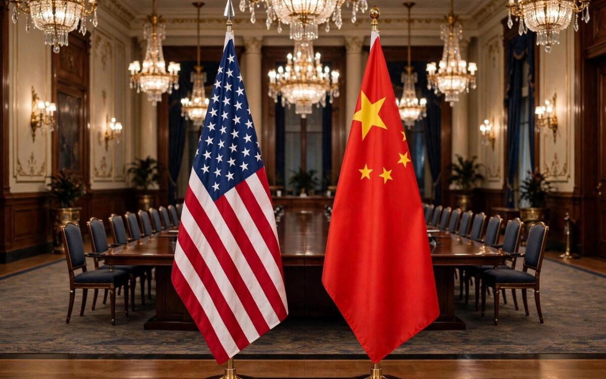 Trump-Xi Summit Extends Trade Truce, Launches AI Dialogue