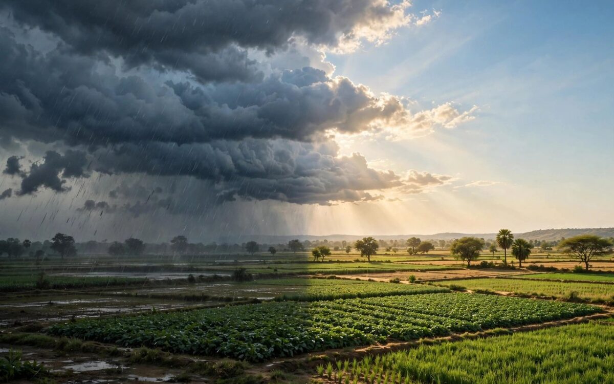 Monsoon Withdrawal Explained: What's Ahead for India