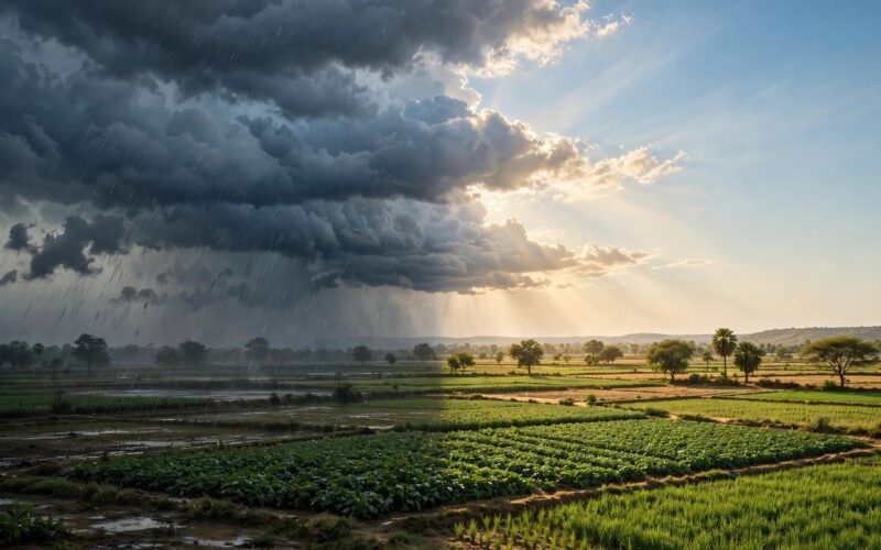 Monsoon Withdrawal Explained: What's Ahead for India