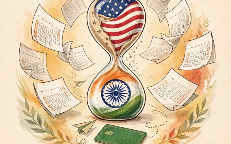 October 2026 Visa Bulletin: What It Means for Indian Applicants