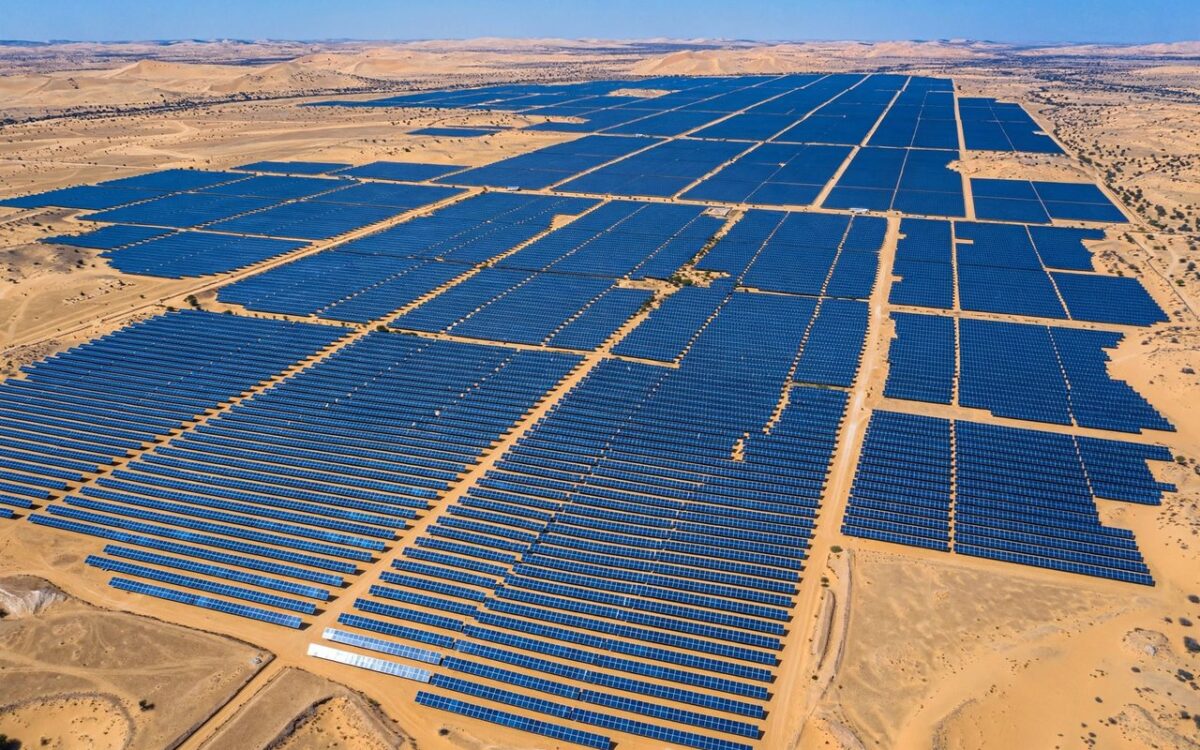 NTPC Green Operationalises 153.94 MW Kalasar Solar Project