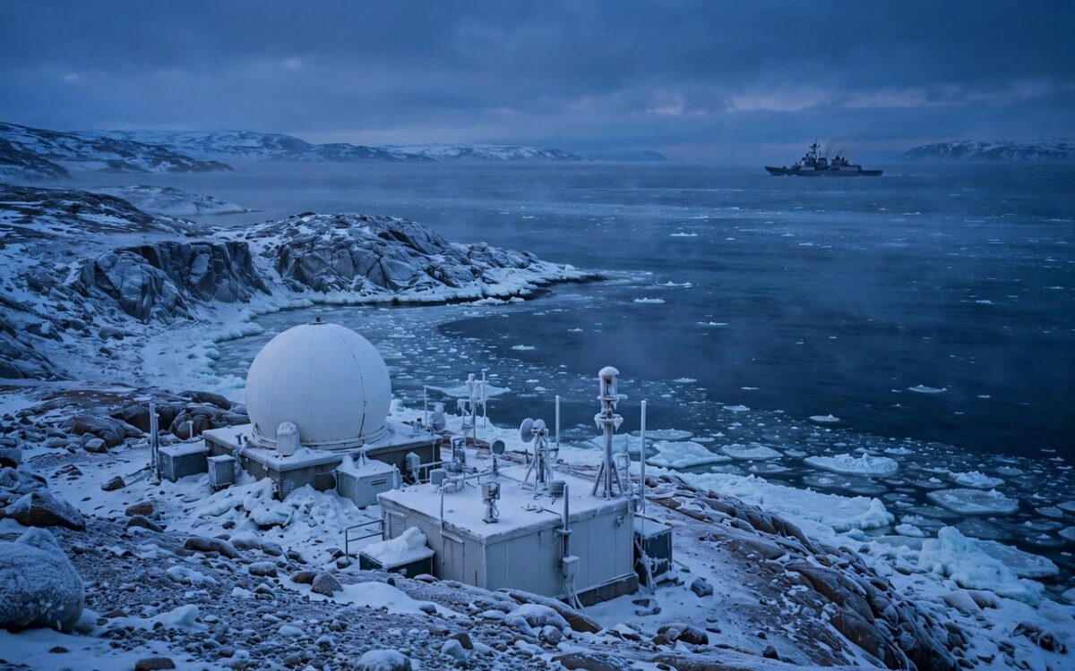 Putin Tests NATO Resolve on Norway's Arctic Islands