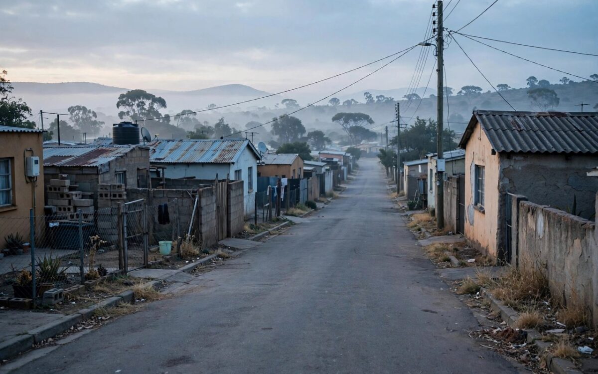Two Mass Shootings Kill 28 in South Africa